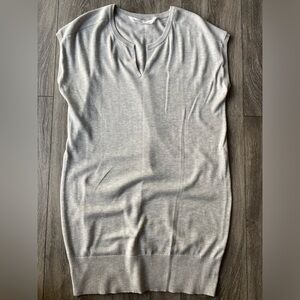 Athleta knit dress size S